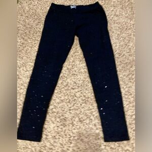 Girls Justice Leggings- Size :14